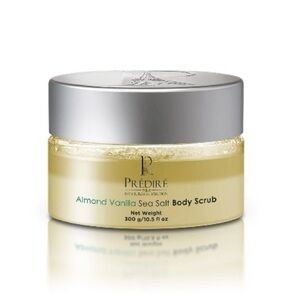 Predire Paris Almond Vanilla Body Scrub